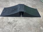 Stevige Skate Ramp - Perfect voor Skateboard en Stuntstep, Sport en Fitness, Skateboarden, Ophalen of Verzenden, Gebruikt, Overige typen