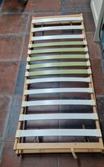 Lattenbodem 90x200 cm, 90 cm, Eenpersoons, Ophalen of Verzenden, Zo goed als nieuw