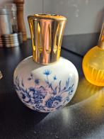 Lampe Berger met Delfts Blauw motief, Ophalen of Verzenden