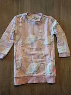 Roze jurk met flamingo's van Noppies, maat 92, Kinderen en Baby's, Kinderkleding | Maat 92, Meisje, Ophalen of Verzenden, Zo goed als nieuw