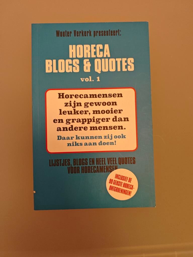 Wouter Verkerk - 1, Boeken, Overige Boeken, Zo goed als nieuw, Ophalen of Verzenden