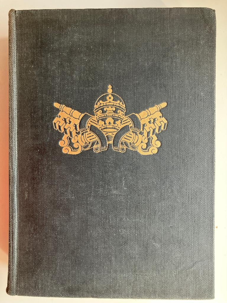 De geschiedenis der pausen, Boeken, Gelezen, Christendom | Katholiek, F.X.Seppelt & K. Löffler, Ophalen of Verzenden