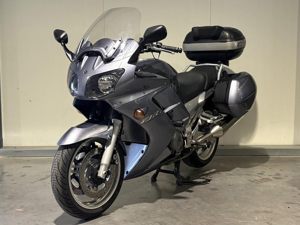 Yamaha FJR 1300 A | Goed onderhouden | Nette motor, Klantenservice@yamaha-motor.nl, Bedrijf, 1298 cc, Meer dan 35 kW