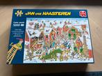 Jan van Haasteren puzzel - 5000 stukjes - Dorp v/d kerstman, Hobby en Vrije tijd, Denksport en Puzzels, Ophalen of Verzenden, Meer dan 1500 stukjes