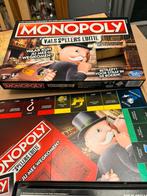 Monopoly valsspelereditie zgan, Ophalen of Verzenden, Zo goed als nieuw