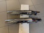 Sportster uitlaten set 2004 - 2013, Ophalen of Verzenden, Gebruikt