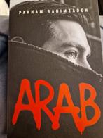 Arab - Parham Rahimzadeh (Nederlandstalig, z.g.a.n), Ophalen of Verzenden, Zo goed als nieuw, Parham Rahimzadeh