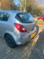 Opel Corsa 1.2 5D 2008 Grijs, Voorwielaandrijving, 1063 kg, 4 cilinders, 49 €/maand