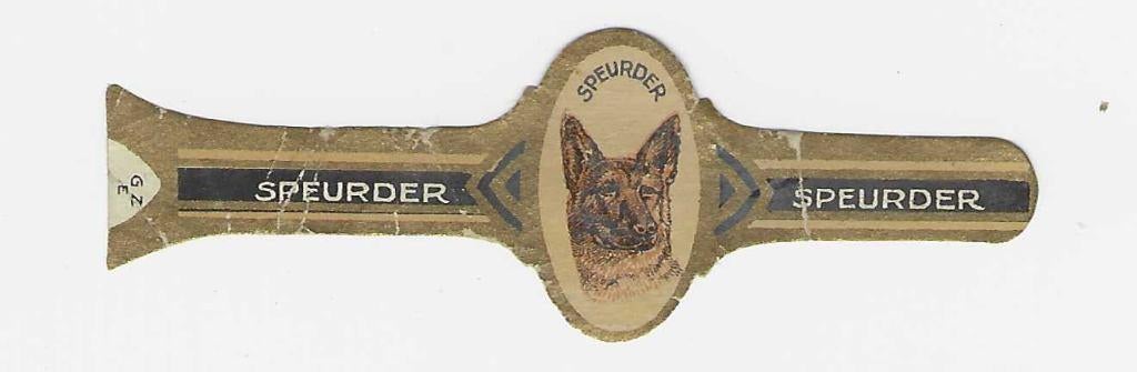 Klassiek 20 - 675    diverse  sigarenbandjes, Ophalen of Verzenden, Gebruikt, Sigarenbandjes