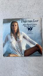 Thijs van Leer Ravel’s Bolero single, Ophalen of Verzenden, Gebruikt, Overige formaten, Europees