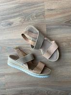 Sandalen maat 37 casteller, Ophalen of Verzenden, Zo goed als nieuw, Sandalen of Muiltjes