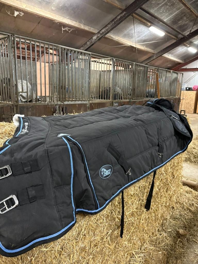 Nieuwe Paardendeken Highliner 300, Dieren en Toebehoren, Ophalen of Verzenden, Nieuw, Deken