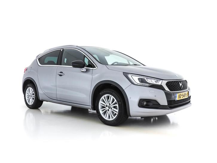 DS DS 4 Crossback 1.6 BlueHDi Business-Pack Aut. *NAVI-FULLM, Auto's, DS, Bedrijf, Te koop, DS 4, ABS, Airbags, Airconditioning