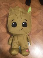 Marvel knuffel Groot met geluid 45cm, Ophalen of Verzenden, Nieuw, Overige typen