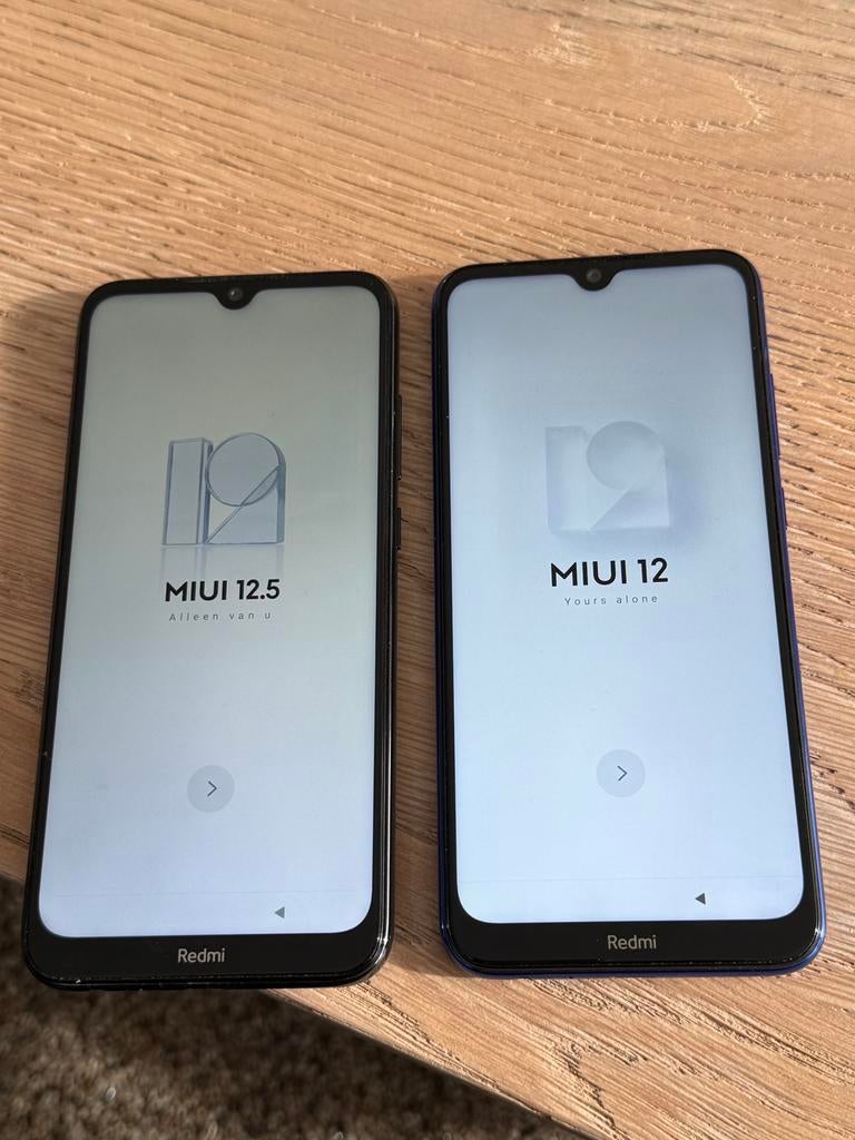 2x redmi Note T8 in nieuwstaat., Telecommunicatie, Mobiele telefoons | Overige merken, Ophalen of Verzenden, Zo goed als nieuw