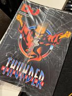 Thunder magazine djmag 2016 thunderdome, Ophalen of Verzenden, Nieuw, Muziek, Film of Tv