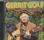 Gerrit Golf . Van je Binke Banke Bonke, Verzenden, Zo goed als nieuw, Levenslied of Smartlap