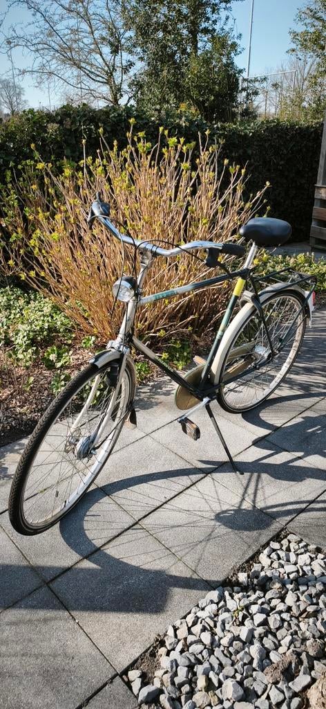 Batavus Torino fiets met Sachs Pentasport versnellingen, Ophalen, Velgrem, Versnellingen, Batavus