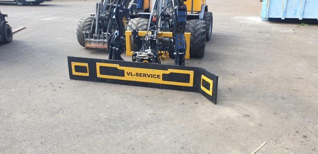 Voerschuif, Ophalen, Nieuw