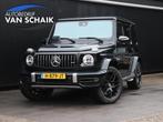 Mercedes-Benz G-klasse 63 Edition 1 | LEDER | MEMORY | BURME, Automaat, Stof, G-Klasse, Bedrijf