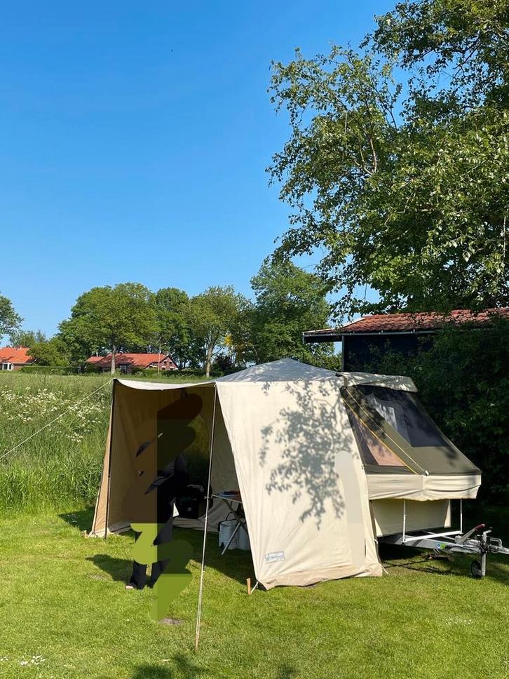 Holtkamper Spacer, Caravans en Kamperen, Vouwwagens, Ophalen of Verzenden