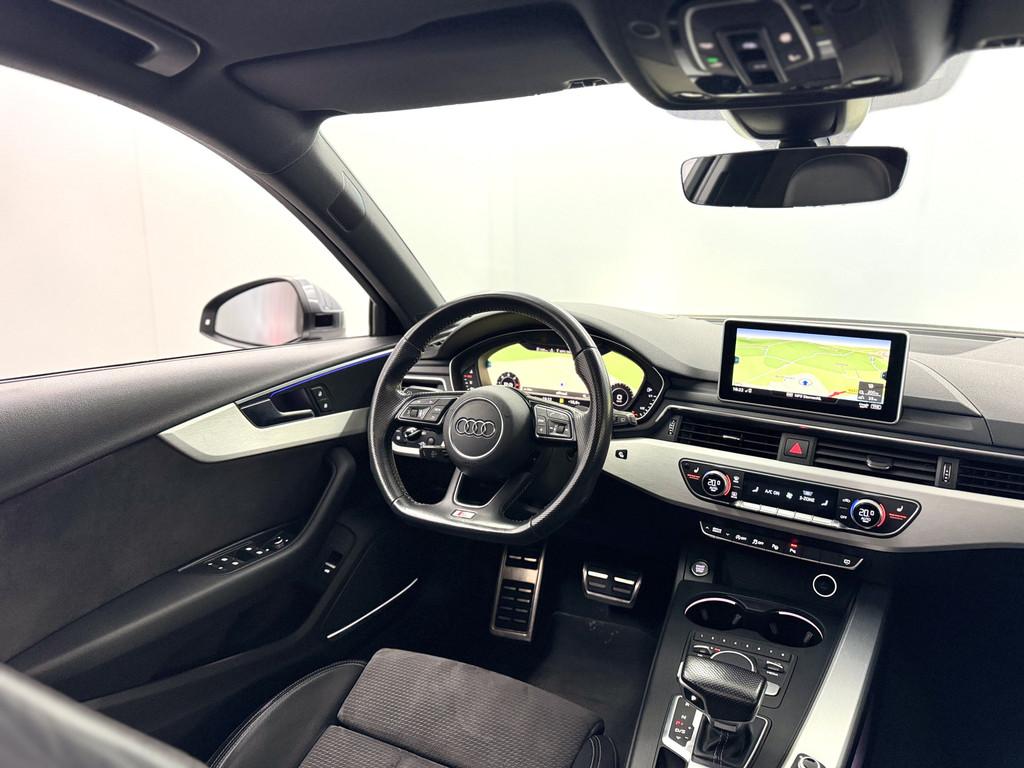 Audi A4 Avant 3.0 V6 TDI quattro 2x S-Line / Pano / B&O / 36, Automaat, Gebruikt, Met garantie (alle), Diesel