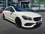 Mercedes-benz CLA-KLASSE CLA 200  AMG LINE CARPLAY/PANO-DAK/, 730 kg, Gebruikt, 4 cilinders, Wit