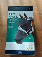 Shires vliegenmasker fine mesh sm pony, Eu, Eu, Ophalen of Verzenden, Eu