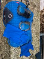 Leuke springset Lemieux dekje en oorbescherming, Dieren en Toebehoren, Ophalen of Verzenden, Gebruikt