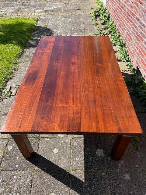 salontafel, Ophalen, Gebruikt, 100 tot 150 cm, 50 tot 100 cm