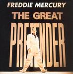 Freddie Mercury – The Great Pretender, Ophalen of Verzenden, Zo goed als nieuw