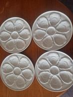 4 st oesterborden, Thomas Germany, Ophalen of Verzenden, Zo goed als nieuw, Bord(en), Overige stijlen