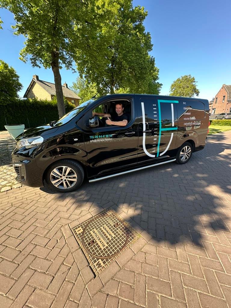 Ultimate-floors voor al uw vloer wensen.