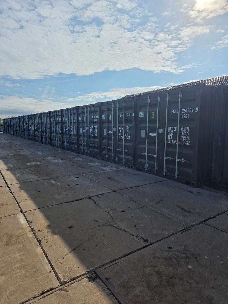 Goedkope opslag, Huur, Opslag of Loods