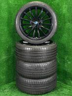 Originele 19 inch BMW style 633 velgen met banden g30 g31, 19 inch, Banden en Velgen, Germany, Ophalen of Verzenden