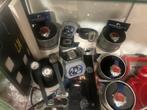 Verzameling horloges apart of Geheel Bmw, audi , vw aprilia, Sieraden, Tassen en Uiterlijk, Horloges | Heren, Ophalen, Zo goed als nieuw