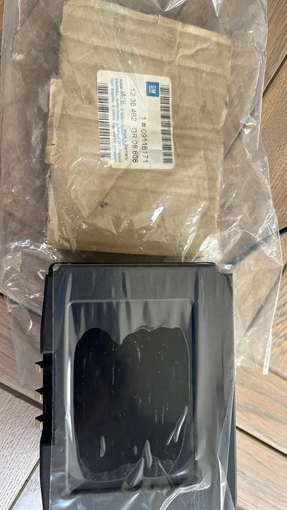 Multi-function Display Voor Opel Vectra-B Nieuw, Auto-onderdelen, Dashboard en Schakelaars, Ophalen of Verzenden, Nieuw, Opel