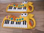 Kinder keyboards 2x, Muziek en Instrumenten, Keyboards, Ophalen of Verzenden, Overige aantallen, Overige merken