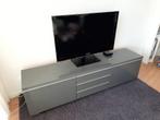 Modern TV-meubel met Samsung TV, Ophalen, Overige materialen, Gebruikt, 150 tot 200 cm
