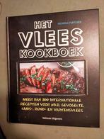 Het vleeskookboek - Meer dan 300 internationale recepten..., Boeken, Kookboeken, Ophalen of Verzenden, Zo goed als nieuw, Europa