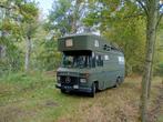 Hanomag 1971 Groen Mercedes 508 camper, Particulier, Diesel