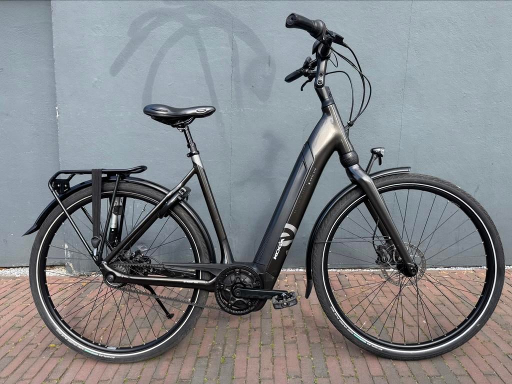 Koga E-Nova Evo D57Cm 500W Garantie, Zo goed als nieuw, 50 km per accu of meer, 55 tot 59 cm, Ophalen