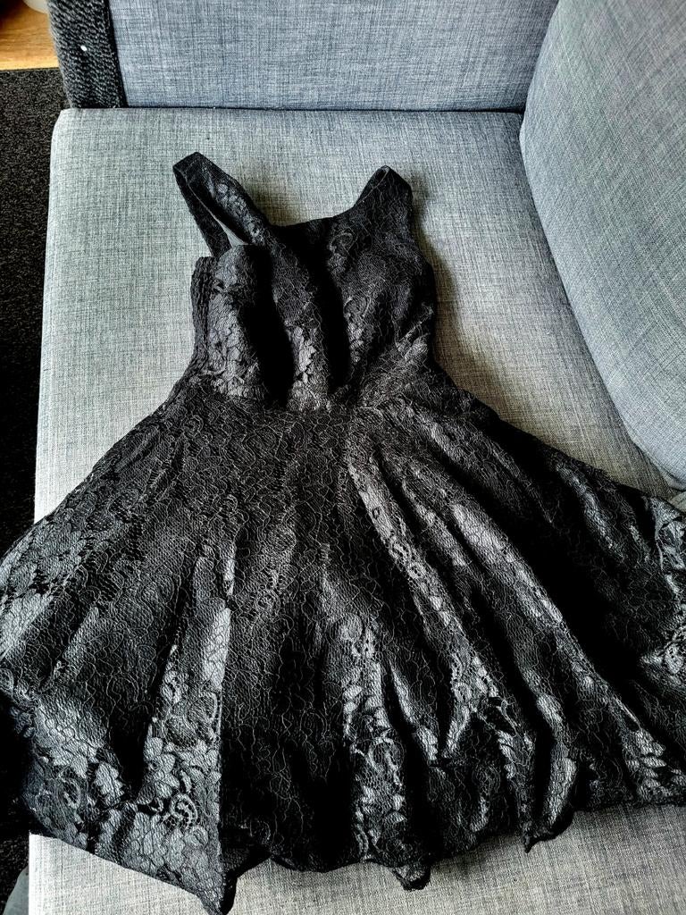 Alternatieve meiden kleding, punk, rock, ska, Gothic, Maat 38/40 (M), Zwart, Ophalen of Verzenden, Zo goed als nieuw