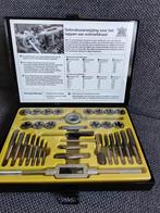 Tap en snijset, Ophalen of Verzenden, Zo goed als nieuw