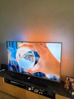 Philips 58PUS8545/12 4K UHD Android TV met Ambilight, Ophalen, Philips, LED, 50 Hz