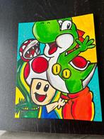 Schilderij Yoshi, Ophalen of Verzenden