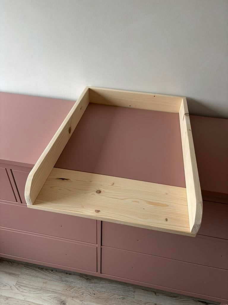 Bladvergroter Hemnes, Kinderen en Baby's, Kinderkamer | Commodes en Kasten, 50 tot 70 cm, Nieuw, Ophalen of Verzenden, 100 cm of meer
