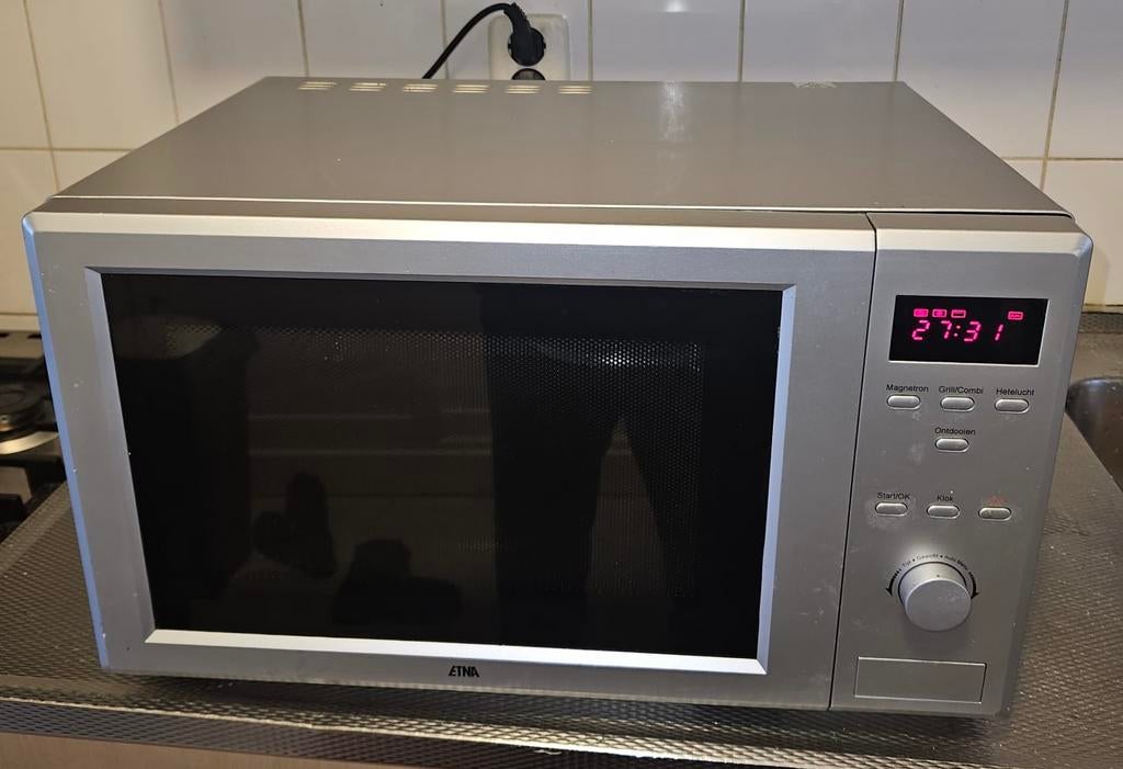 Te koop ETNA magnetron, Ophalen of Verzenden, Zo goed als nieuw