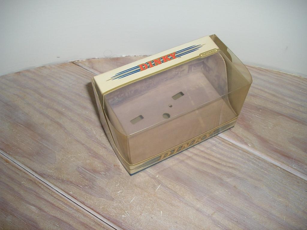 Dinky doosje DY-30 Austin Healy 100 BN2, Ophalen of Verzenden, Gebruikt, Auto, Overige merken