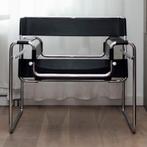 originele Wassily B3 stoel, Ophalen, Zo goed als nieuw, Zwart, Twee